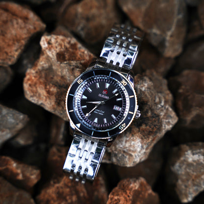 Luxury Rado Inspired by the Iconic Captain Cook | Swiss Automatic