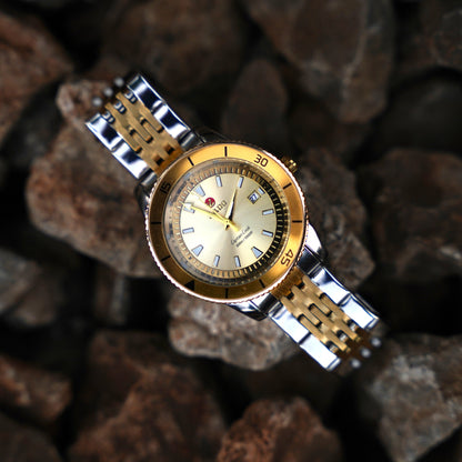 Luxury Rado Inspired by the Iconic Captain Cook | Swiss Automatic