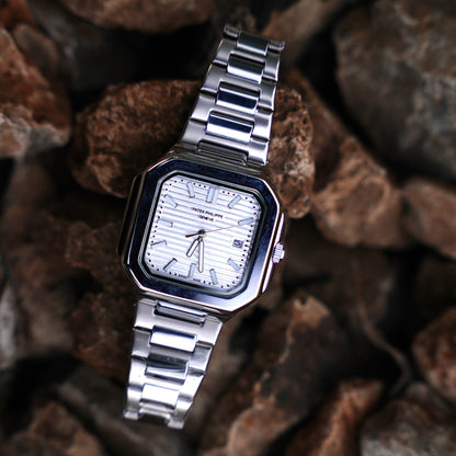 Luxury Turquoise Dial – Patek Philippe Inspired Premium Watch